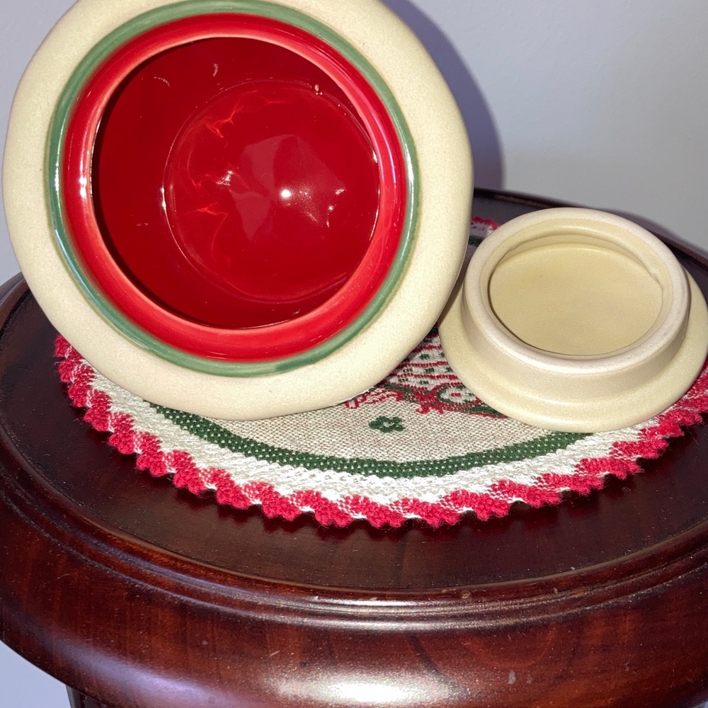 NWOT Christmas sugar and creamer, 2022 - Picture 7 of 8